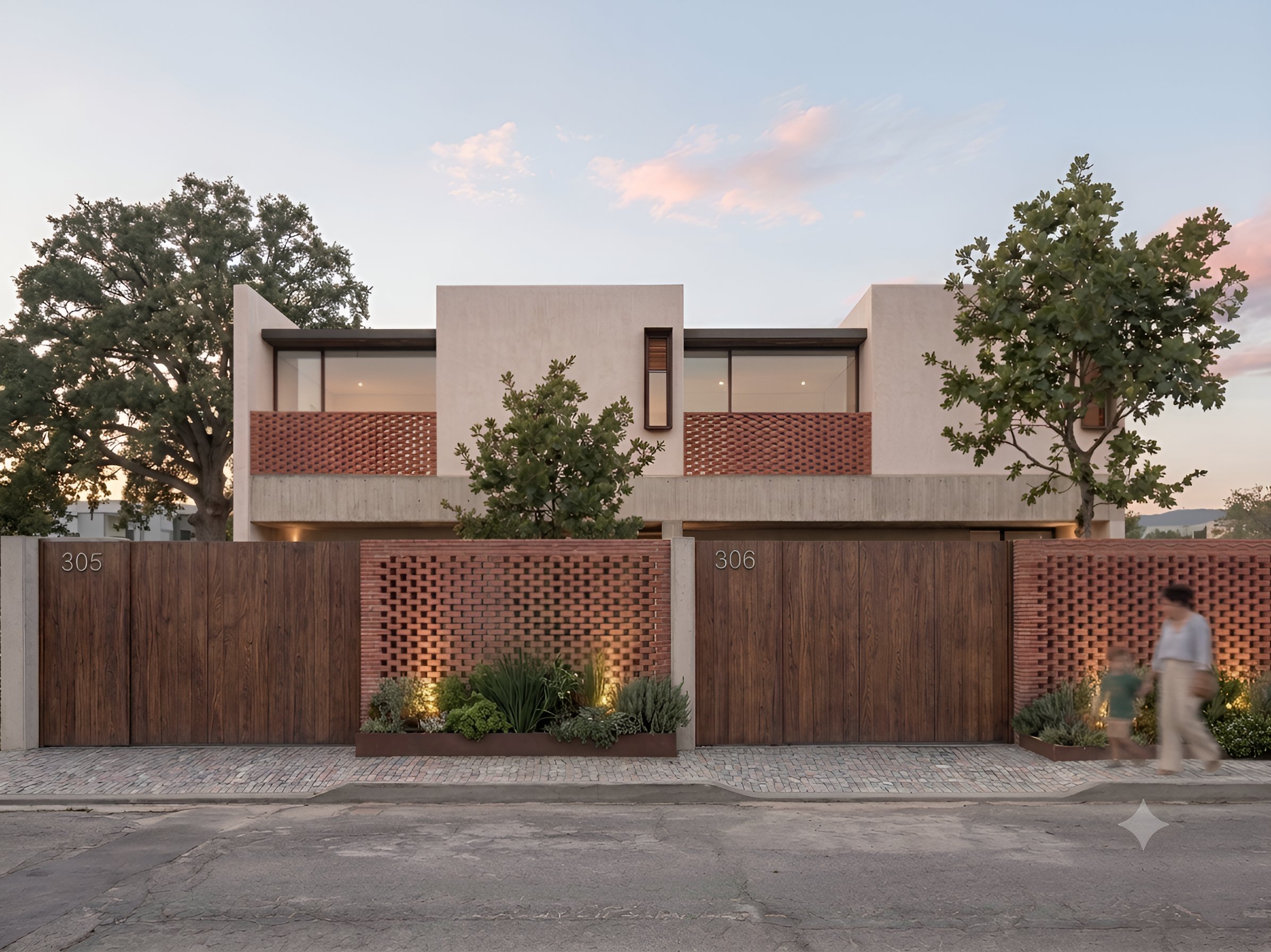 Coastal House — exterior
