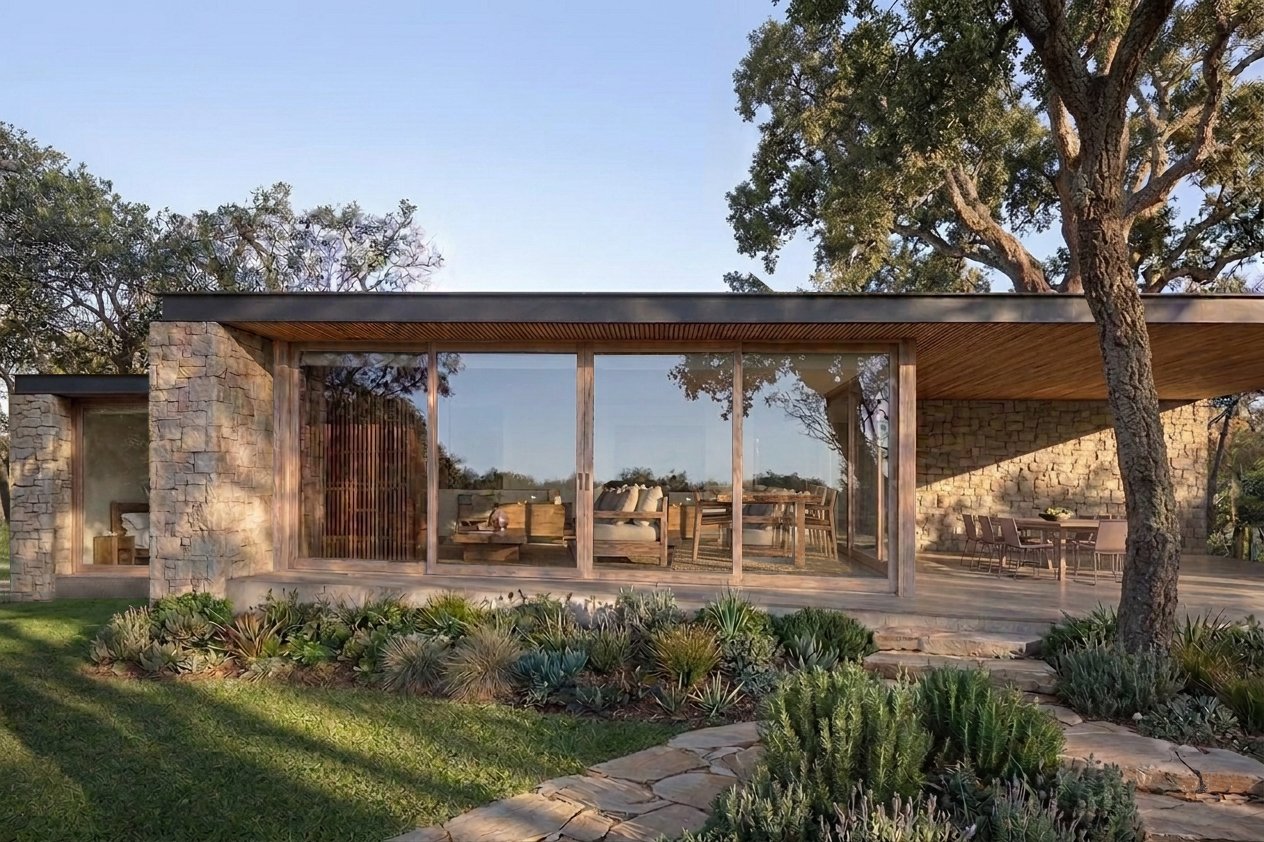 Coastal House